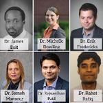 School of CIS Welcomes New Faculty Members